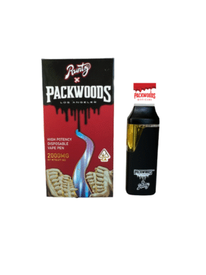 Packwoods x Runz | Venom Og (Indica)