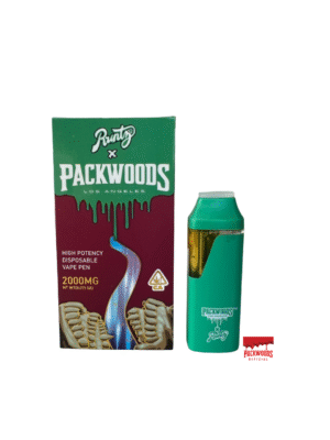 Packwoods x Runz | Watermelon Ice (Hybird)